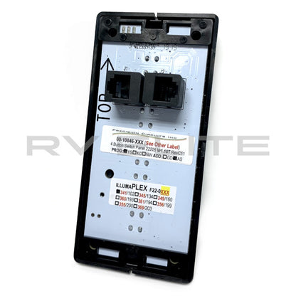 RV Control Panel for Slide Out & Awning - RV Elite Parts - American Coach, Holiday Rambler, Fleetwood, Monaco Coach