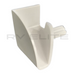 RV Drip Rail Gutter Spout Extender LH | For Class A Motorhomes & RVs - American Coach, Holiday Rambler, Fleetwood, Monaco Coach