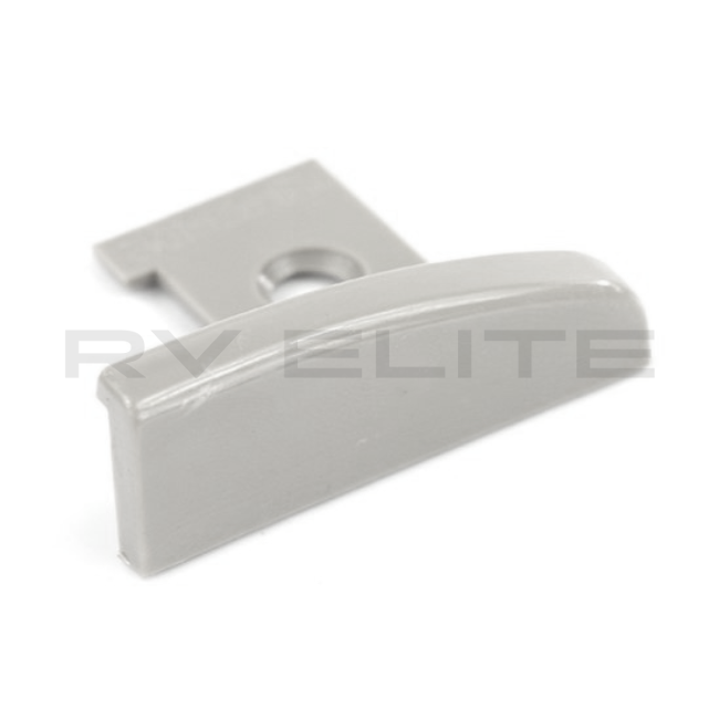 RV End Cap for Belt Line Molding RH | For Class A Motorhomes & RVs - American Coach, Holiday Rambler, Fleetwood, Monaco Coach