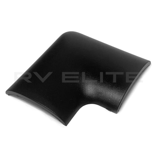 RV Windshield Trim Corner - RV Elite Parts - American Coach, Holiday Rambler, Fleetwood, Monaco Coach