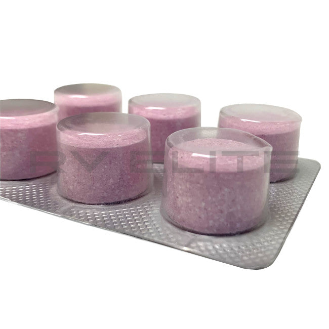 RV Decalcification Tablets for Truma AquaGo Water Heater | RV Elite Parts | For American Coach, Holiday Rambler, Fleetwood, Monaco Coach, & more.