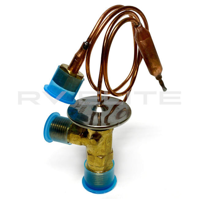 RV Expansion Valve for Dash A/C 10108354, REV Group - American Coach, Holiday Rambler, Fleetwood, Monaco Coach