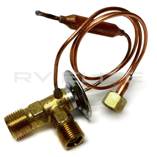 RV Expansion Valve for Dash A/C 10108354, REV Group - American Coach, Holiday Rambler, Fleetwood, Monaco Coach