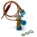 RV Expansion Valve for Dash A/C 10108354, REV Group - American Coach, Holiday Rambler, Fleetwood, Monaco Coach