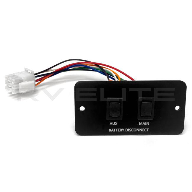 Rv Coach Battery Disconnect Switch MASTER BATTERY DISCONNECT SWITCH