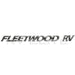 RV Fleetwood Emblem Shield 2" x 22"