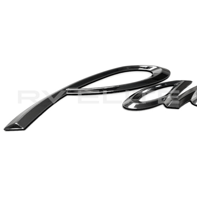 RV Fleetwood Pace Arrow Emblem Decal | For Class A Motorhomes & RVs