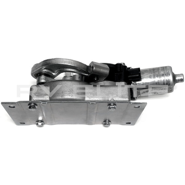 RV Step Gearbox Assembly "A" with 18 NM Motor, High Torque | For Class A Motorhomes & RVs - American Coach, Holiday Rambler, Fleetwood, Monaco Coach