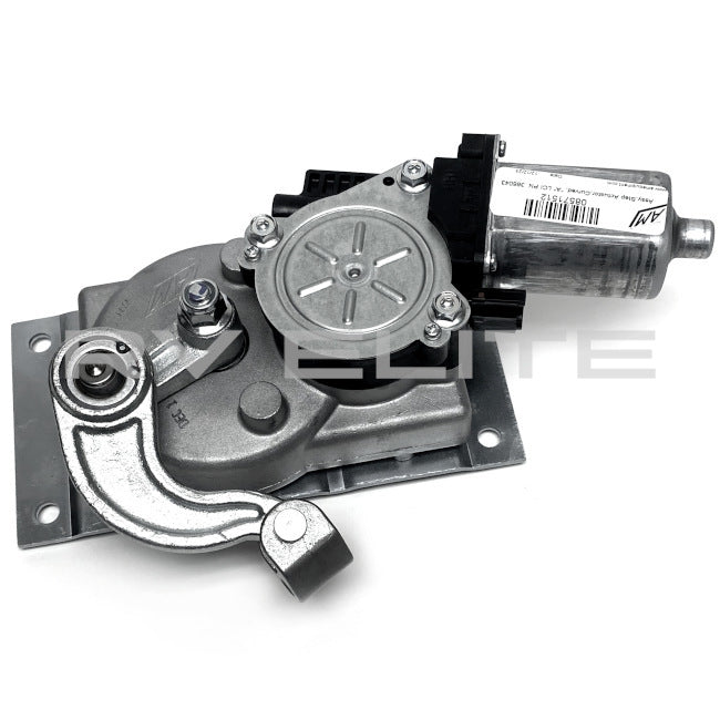 RV Step Gearbox Assembly "A" with 18 NM Motor, High Torque | For Class A Motorhomes & RVs - American Coach, Holiday Rambler, Fleetwood, Monaco Coach