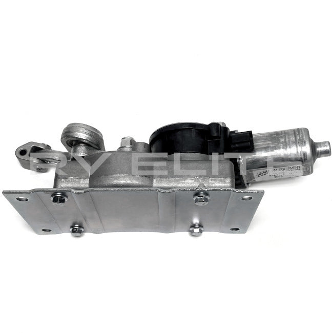 RV Step Gearbox Assembly "A" with 14 NM Motor, Low Torque | For Class A Motorhomes & RVs - American Coach, Holiday Rambler, Fleetwood, Monaco Coach