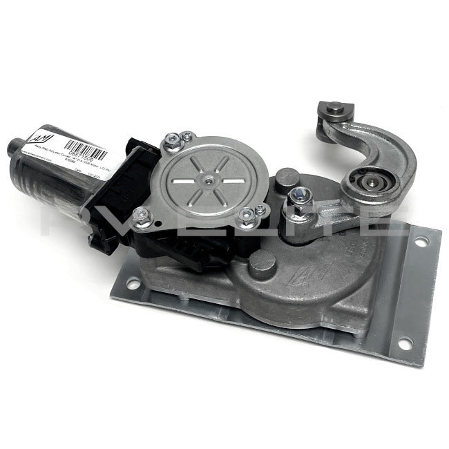 RV Step Gearbox Assembly "A" with 14 NM Motor, Low Torque | For Class A Motorhomes & RVs - American Coach, Holiday Rambler, Fleetwood, Monaco Coach