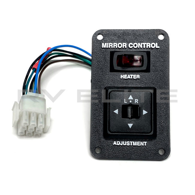 RV Mirror Control Switch Kit — RV Elite Parts