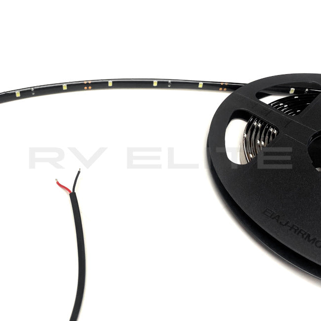 RV Carefree Awning LED Light Strip Roll | For Class A Motorhomes & RVs - American Coach, Holiday Rambler, Fleetwood, Monaco Coach