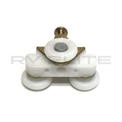 RV Sliding Door Hanger Roller | For Class A Motorhomes & RVs - American Coach, Holiday Rambler, Fleetwood, Monaco Coach