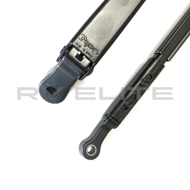 RV Reversable Pantograph Wiper Arm 31.5 in. 10109004 | For Class A Motorhomes & RVs - American Coach, Holiday Rambler, Fleetwood, Monaco Coach