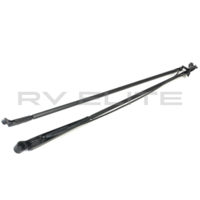 RV Reversable Pantograph Wiper Arm 31.5 in. 10109004 | For Class A Motorhomes & RVs - American Coach, Holiday Rambler, Fleetwood, Monaco Coach