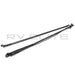 RV Reversable Pantograph Wiper Arm 31.5 in. 10109004 | For Class A Motorhomes & RVs - American Coach, Holiday Rambler, Fleetwood, Monaco Coach