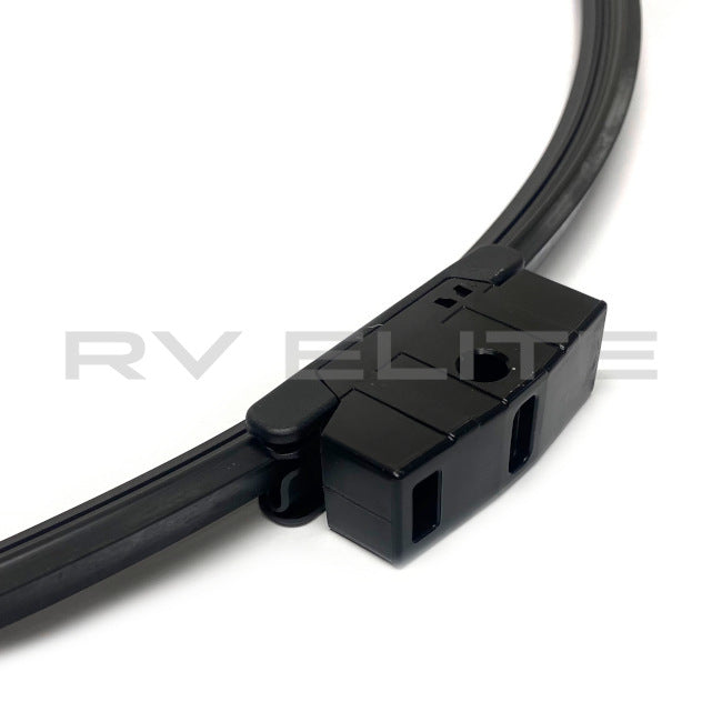 RV Wiper Blade Contour Frameless 36 in. | For Class A Motorhomes & RVs - American Coach, Holiday Rambler, Fleetwood, Monaco Coach