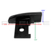 RV End Cap for Belt Line Molding RH | For Class A Motorhomes & RVs - American Coach, Holiday Rambler, Fleetwood, Monaco Coach