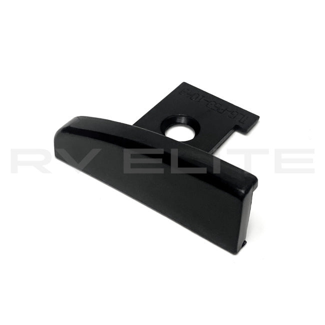 RV End Cap for Belt Line Molding LH | For Class A Motorhomes & RVs - American Coach, Holiday Rambler, Fleetwood, Monaco Coach