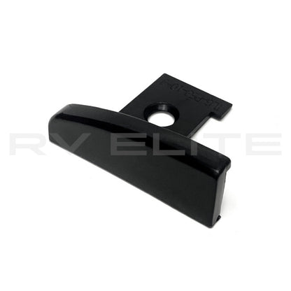 RV End Cap for Belt Line Molding LH | For Class A Motorhomes & RVs - American Coach, Holiday Rambler, Fleetwood, Monaco Coach
