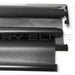 RV MCD Manual Double Shade Assembly 70 x 29 in.  | For Class A Motorhomes & RVs - American Coach, Holiday Rambler, Fleetwood, Monaco Coach