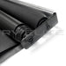 RV MCD Manual Double Shade Assembly 70 x 29 in.  | For Class A Motorhomes & RVs - American Coach, Holiday Rambler, Fleetwood, Monaco Coach