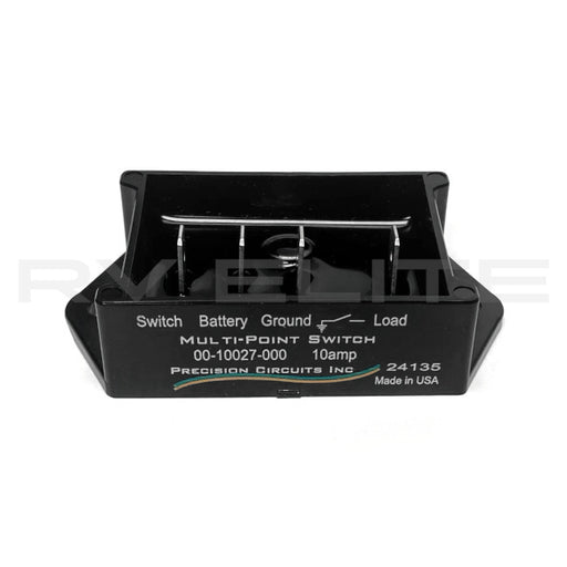 RV Water Pump Control Unit 10 Amp | For Class A Motorhomes & RVs - American Coach, Holiday Rambler, Fleetwood, Monaco Coach