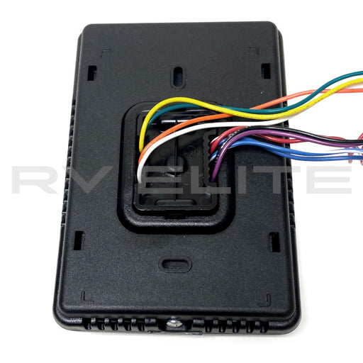 RV Comfort Zone Control A/C Digital Thermostat | For Class A Motorhomes & RVs - American Coach, Holiday Rambler, Fleetwood, Monaco Coach