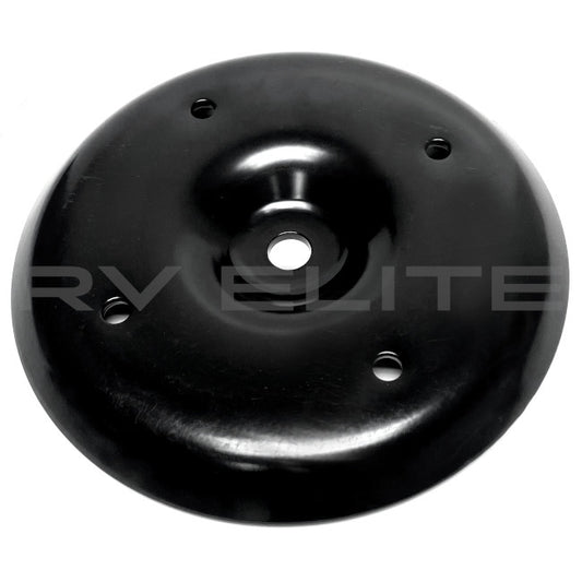 RV Foot Pad 10" for Leveling Jack | For Class A Motorhomes & RVs - American Coach, Holiday Rambler, Fleetwood, Monaco Coach