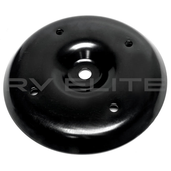 RV Foot Pad 10" for Leveling Jack | For Class A Motorhomes & RVs - American Coach, Holiday Rambler, Fleetwood, Monaco Coach