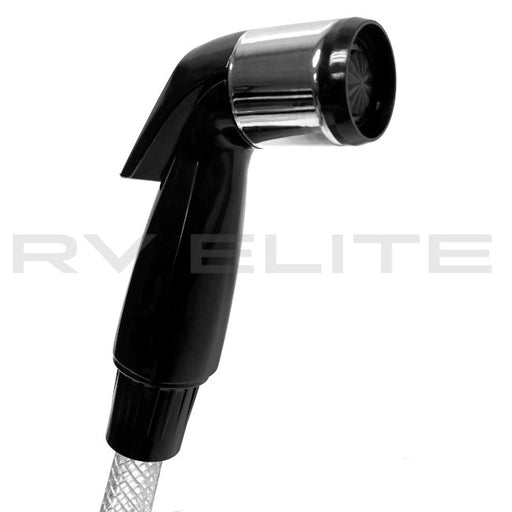 RV Utility Spray Hose for Sink | For Class A Motorhomes & RVs - American Coach, Holiday Rambler, Fleetwood, Monaco Coach