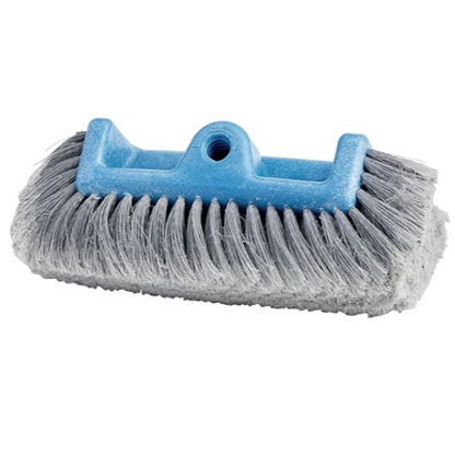 Dicor 12" Soft Bristle Scrub Brush for RVs - RV Elite Parts - American Coach, Holiday Rambler, Fleetwood, Monaco Coach