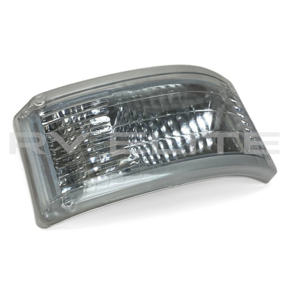 RV Clear Stop/Turn Tail Light Hamsar 12V | For Class A Motorhomes & RVs - American Coach, Holiday Rambler, Fleetwood, Monaco Coach