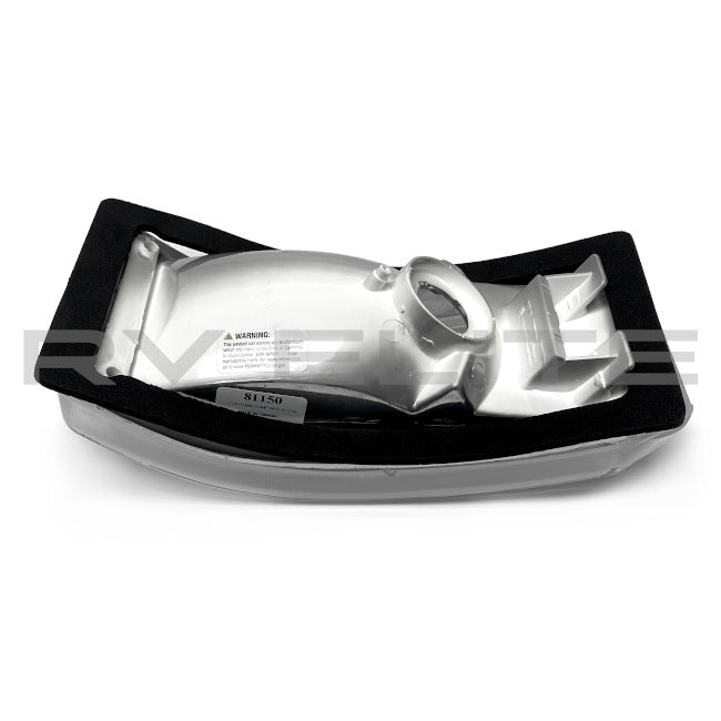 RV Clear Stop/Turn Tail Light Hamsar 12V | For Class A Motorhomes & RVs - American Coach, Holiday Rambler, Fleetwood, Monaco Coach