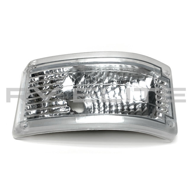 RV Clear Stop/Turn Tail Light Hamsar 12V | For Class A Motorhomes & RVs - American Coach, Holiday Rambler, Fleetwood, Monaco Coach