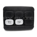 RV Water Pump & Cargo Light Switch Panel 12V | For Class A Motorhomes & RVs - American Coach, Holiday Rambler, Fleetwood, Monaco Coach