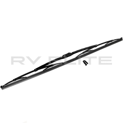 RV 32" Saddle & J-Hook Wiper Blade 10113083 | For Class A Motorhomes & RVs - American Coach, Holiday Rambler, Fleetwood, Monaco Coach