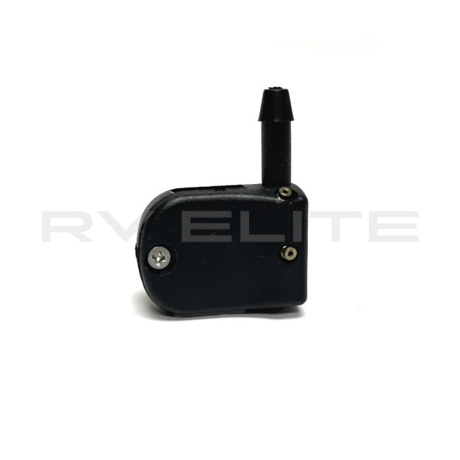 RV Spray Nozzle for Wiper Arm | For Class A Motorhomes & RVs - American Coach, Holiday Rambler, Fleetwood, Monaco Coach
