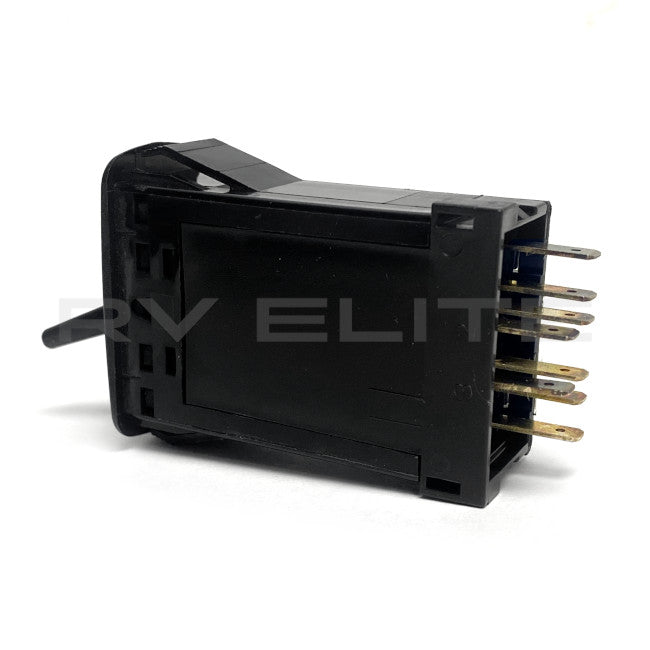 RV Wiper Control Switch 12V | For Class A Motorhomes & RVs - American Coach, Holiday Rambler, Fleetwood, Monaco Coach