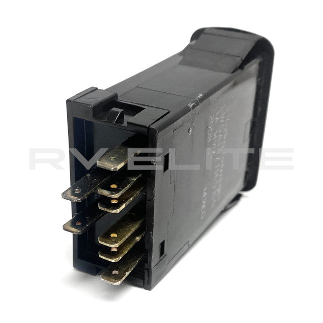RV Wiper Control Switch 12V | For Class A Motorhomes & RVs - American Coach, Holiday Rambler, Fleetwood, Monaco Coach