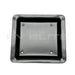 RV Back Plate for Compartment Door Latch 10081550, REV Group - American Coach, Holiday Rambler, Fleetwood, Monaco Coach