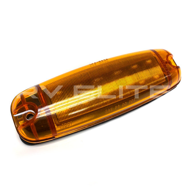 RV LED Amber Clearance Marker Light 5-7/8