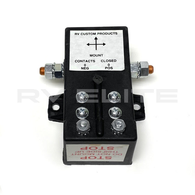 Battery Switches & Relays – RV Elite Parts