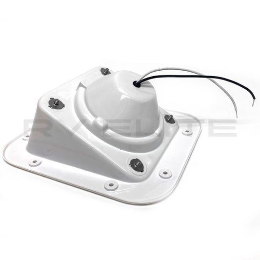New - RV Docking Light Recessed 10114385, REV Group - American Coach, Holiday Rambler, Fleetwood, Monaco Coach