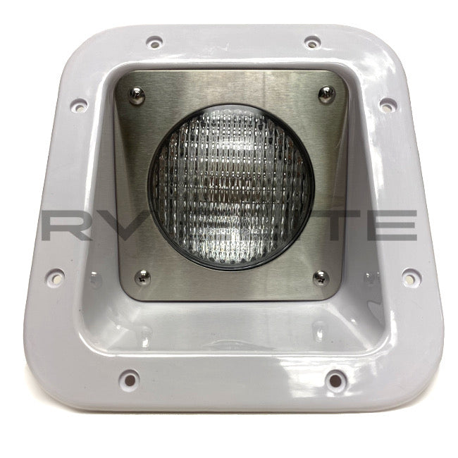 Entegra Rv Docking Light RV Docking Light Recessed (Discontinued) — RV Elite Parts