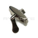 New - RV Satin Nickel Travel Latch for Wardrobe Door 10107656, REV Group - American Coach, Holiday Rambler, Fleetwood, Monaco Coach