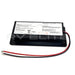New - RV LP Detector 12V Horizontal Black 10124026, REV Group - American Coach, Holiday Rambler, Fleetwood, Monaco Coach