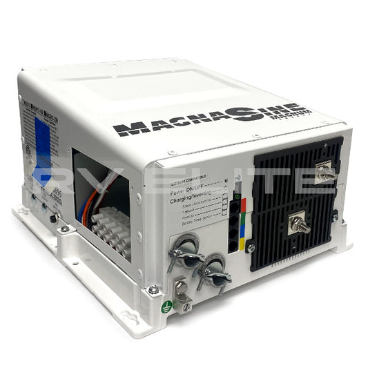 New - RV Magnum Energy 2000W Inverter Charger 10005549, REV Group - American Coach, Holiday Rambler, Fleetwood, Monaco Coach
