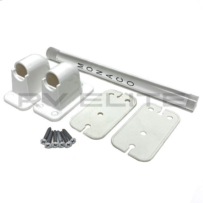 New - RV Grab Handle Assist Bar Monaco Non-Lighted Engraved 10119933, REV Group